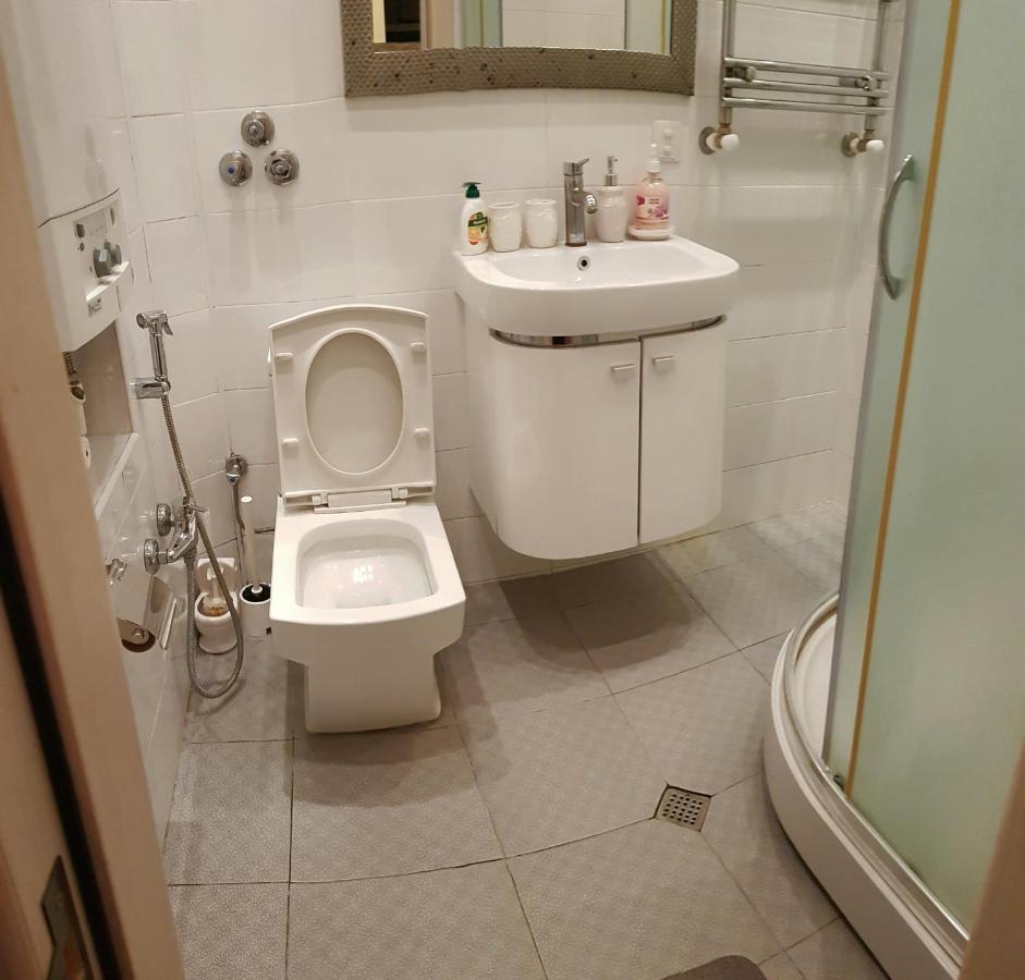 Central Baku Luxury Apartment On Nizami Street Esterno foto