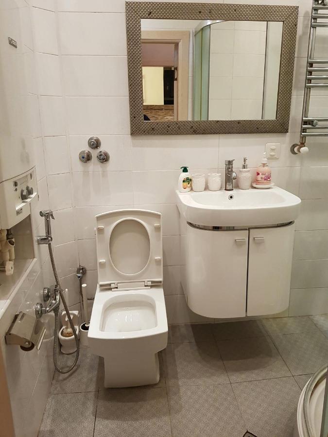 Central Baku Luxury Apartment On Nizami Street Esterno foto
