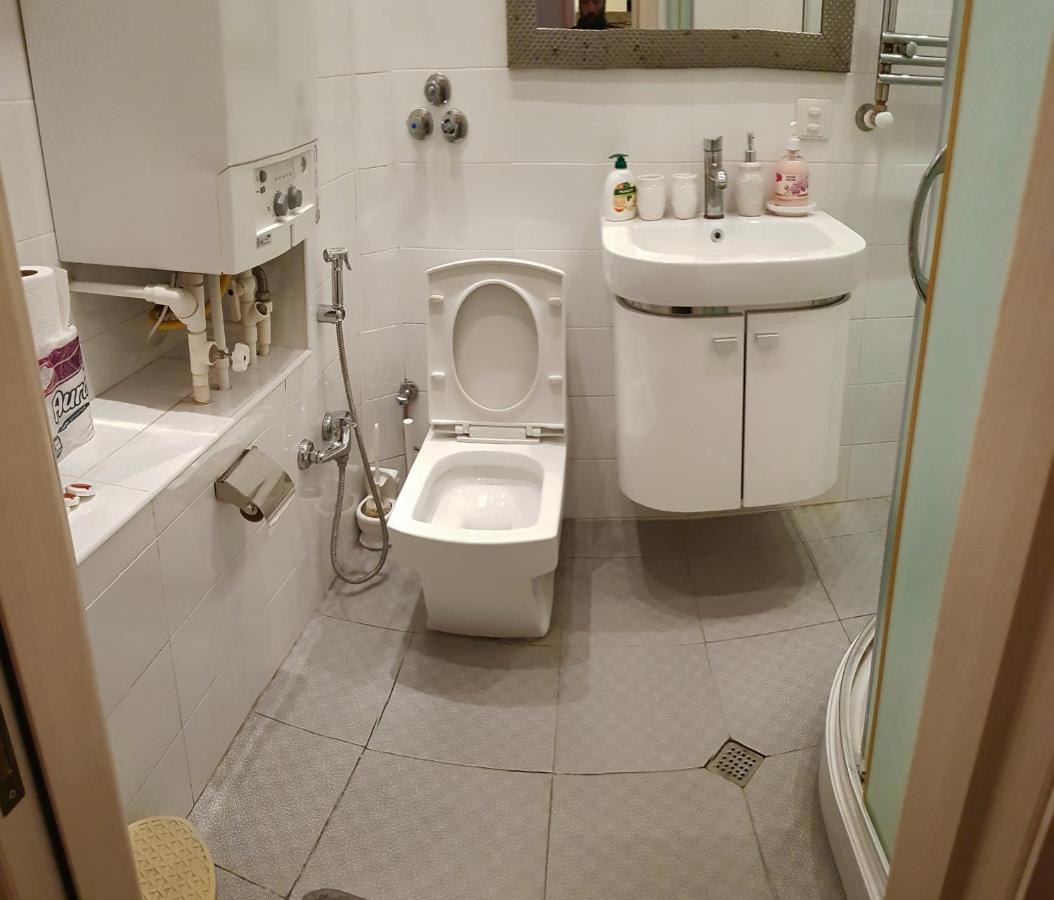 Central Baku Luxury Apartment On Nizami Street Esterno foto