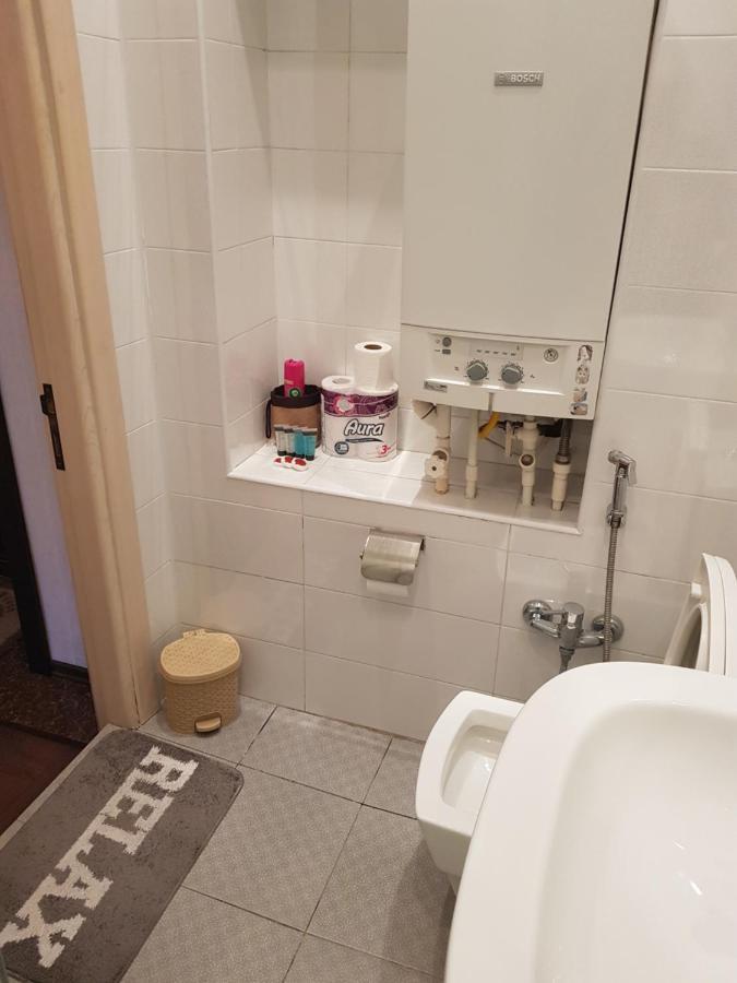 Central Baku Luxury Apartment On Nizami Street Esterno foto