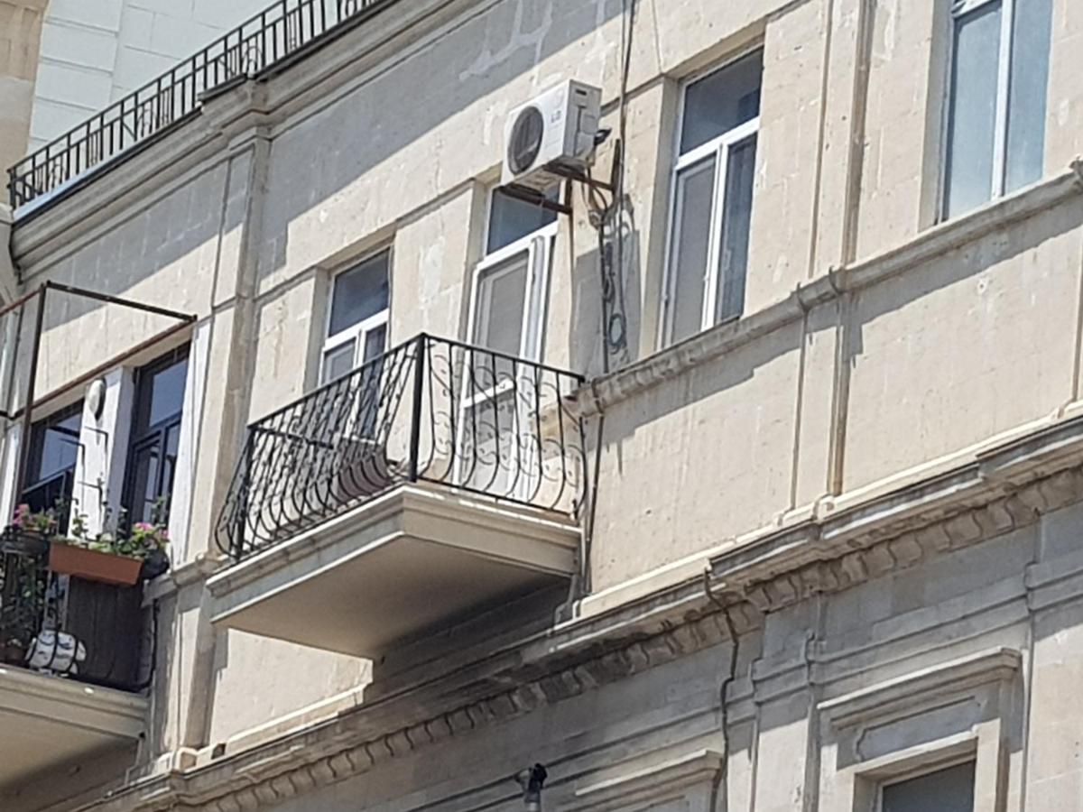 Central Baku Luxury Apartment On Nizami Street Esterno foto